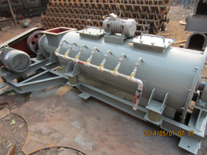 單軸粉塵加濕機(jī) 單軸粉塵加濕機(jī)