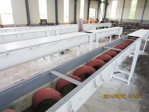 無(wú)軸螺旋輸送機(jī) 無(wú)軸螺旋輸送機(jī)